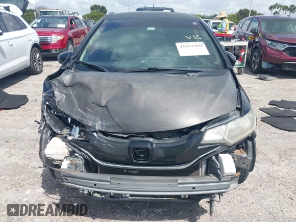 2016 Honda Fit LX with VIN JHMGK5H58GX002388, listed as a IAAI auction lot 41957350 with 127,211 mi miles. Bid and sale history available at carsss.com. Image 12.