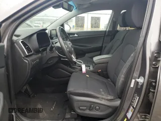 2020 Hyundai Tucson Limited z VIN KM8J33AL3LU270497, wystawiony jako Copart lot #57581155 z przebiegiem 54 070 mil mil oraz Szkoda całkowita • Salvage title. Historia ofert i sprzedaży dostępna na DreamBid. Obrazek 7.