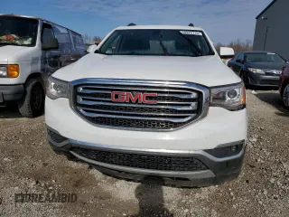2018 GMC Acadia SLE with VIN 1GKKNSLA6JZ159181, listed as a Copart auction lot 45925715 with 59,537 mi miles and Salvage Title. Bid and sale history available at DreamBid. Image 5.
