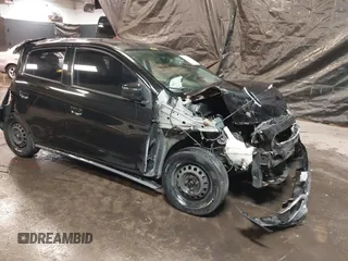 2019 Mitsubishi Mirage ES z VIN ML32A3HJXKH000793, wystawiony jako IAAI lot #41416137 z przebiegiem 167 934 mil mil oraz . Historia ofert i sprzedaży dostępna na DreamBid. Obrazek 1.