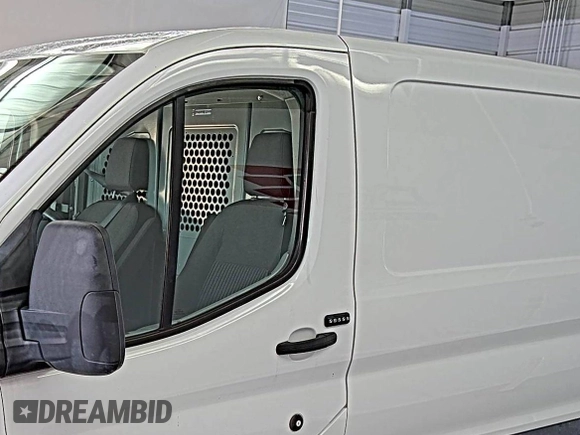 2018 Ford Transit with VIN 1FTBW2ZM8JKA77066, listed as a IAAI auction lot 42642396 with 215,234 mi miles and . Bid and sale history available at DreamBid. Image 29.