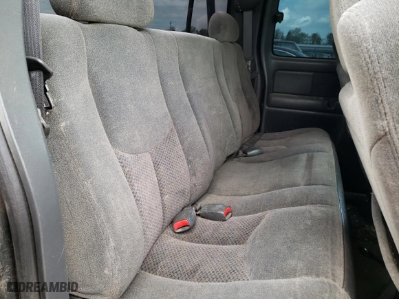 2004 Chevrolet Silverado 1500 with VIN 2GCEC19V441130360, listed as a Copart auction lot 50205705 with 167,625 mi miles and Salvage Title. Bid and sale history available at carsss.com. Image 10.