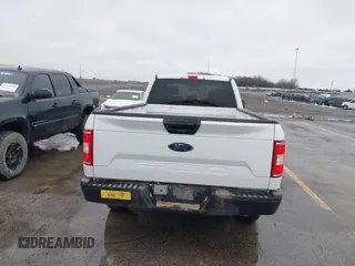 2020 Ford F-150 XL with VIN 1FTEX1C51LKD81364, listed as a IAAI auction lot 41730360 with 178,718 mi miles and . Bid and sale history available at DreamBid. Image 16.
