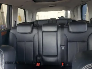 2008 Mercedes-Benz GL-Class 4.6L with VIN 4JGBF71E58A347092, listed as a Copart auction lot 77030114 with 116,549 mi miles and Salvage Title. Bid and sale history available at carsss.com. Image 10.
