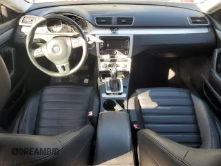 2013 Volkswagen CC Sport with VIN WVWBP7ANXDE506225, listed as a Copart auction lot 45429885 with 141,343 mi miles and Clean Title. Bid and sale history available at carsss.com. Image 8.