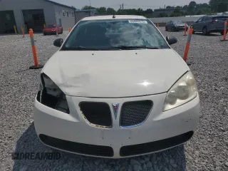 2008 Pontiac G6 with VIN 1G2ZG57NX84155794, listed as a Copart auction lot 65686675 with 193,984 mi miles and Salvage title. Bid and sale history available at DreamBid. Image 5.
