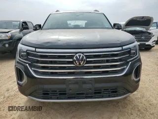 2024 Volkswagen Atlas SE с VIN 1V2WR2CA5RC512850, выставлен на аукционе Copart как лот 51100615 с пробегом 15 356 миль миль и Чистый • Clean title. История ставок и продаж доступна на DreamBid. Изображение 5.