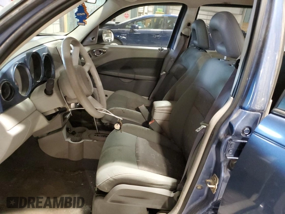 2006 Chrysler PT Cruiser with VIN 3A4FY48B86T233260, listed as a Copart auction lot 73488844 with 82,201 mi miles and Clean Title. Bid and sale history available at carsss.com. Image 7.