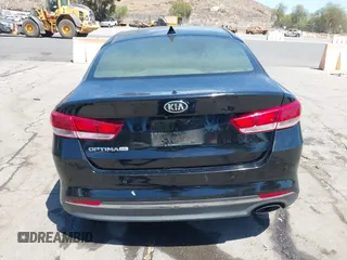 2017 Kia Optima LX with VIN 5XXGT4L39HG137211, listed as a IAAI auction lot 42660617 with Not provided miles and . Bid and sale history available at DreamBid. Image 15.