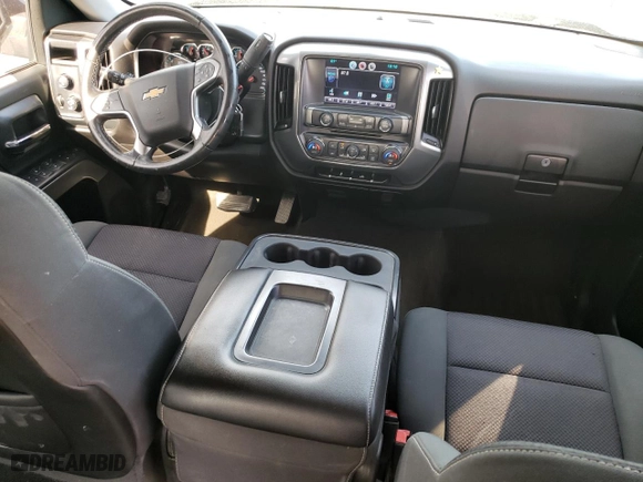 2015 Chevrolet Silverado 1500 LT with VIN 3GCUKREC2FG185384, listed as a Copart auction lot 49723965 with 165,991 mi miles and Salvage Title. Bid and sale history available at carsss.com. Image 8.