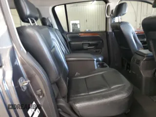 2008 Infiniti QX56 z VIN 5N3AA08C58N912480, wystawiony jako Copart lot #58962025 z przebiegiem 325 726 mil mil oraz Szkoda całkowita • Salvage title. Historia ofert i sprzedaży dostępna na DreamBid. Obrazek 11.