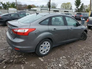 2012 Ford Focus SE with VIN 1FAHP3F25CL168038, listed as a Copart auction lot 51965405 with 80,843 mi miles and Salvage Title. Bid and sale history available at DreamBid. Image 3.
