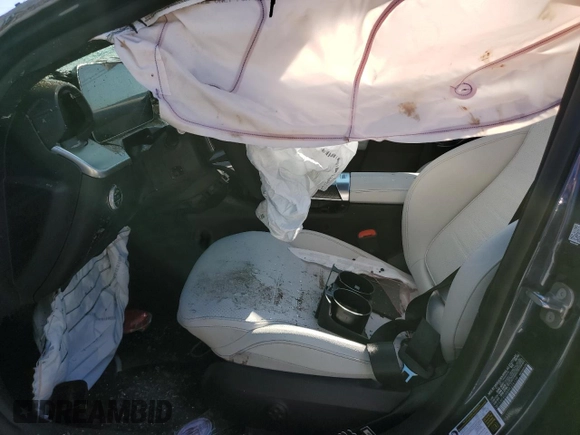2024 Mercedes-Benz C 300 with VIN W1KAF4GB8RR226139, listed as a Copart auction lot 48610065 with Not Provided miles and Non Repairable. Bid and sale history available at DreamBid. Image 7.