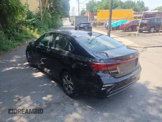 2019 Kia Forte LXS with VIN 3KPF24AD5KE103552, listed as a Copart auction lot 63877835 with 112,317 mi miles and Clean title. Bid and sale history available at DreamBid. Image 3.