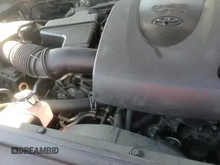 2017 Toyota Tacoma SR5 с VIN 3TMDZ5BN8HM027548, выставлен на аукционе Copart как лот 81426115 с пробегом 43 890 миль миль и Списание • Salvage title. История ставок и продаж доступна на DreamBid. Изображение 13.