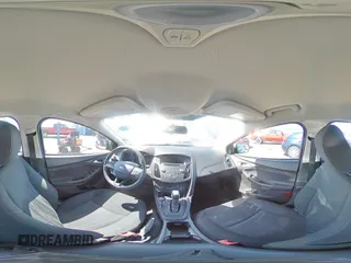 2016 Ford Focus SE with VIN 1FADP3F28GL248860, listed as a Copart auction lot 61537505 with 51,162 mi miles and Salvage title. Bid and sale history available at DreamBid. Image 15.