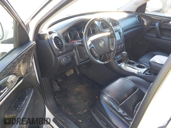 2013 Buick Enclave Premium with VIN 5GAKRDKD4DJ269612, listed as a IAAI auction lot 41647693 with 230,984 mi miles and . Bid and sale history available at DreamBid. Image 18.