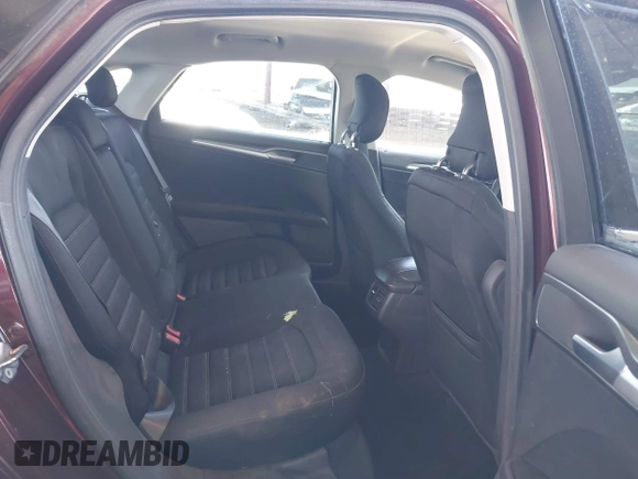 2013 Ford Fusion SE with VIN 3FA6P0HR7DR103159, listed as a IAAI auction lot 42272784 with 85,627 mi miles and . Bid and sale history available at DreamBid. Image 8.