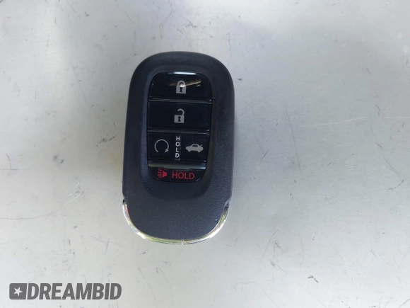 2024 Honda Accord EX with VIN 1HGCY1F3XRA089582, listed as a IAAI auction lot 42695996 with 2,618 mi miles and . Bid and sale history available at DreamBid. Image 11.