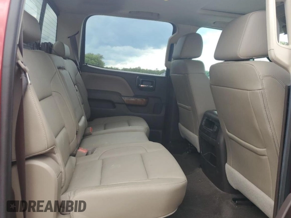 2018 GMC Sierra 2500HD SLT z VIN 1GT12TEY9JF195755, wystawiony jako Copart lot #56928195 z przebiegiem 175 497 mil mil oraz Szkoda całkowita • Salvage title. Historia ofert i sprzedaży dostępna na DreamBid. Obrazek 10.