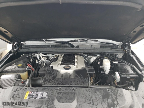 2018 Cadillac Escalade with VIN 1GYS3AKJ5JR101330, listed as a Copart auction lot 72281544 with 146,603 mi miles and Salvage Title. Bid and sale history available at carsss.com. Image 12.