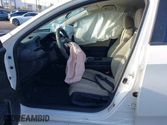 2018 Honda Civic LX with VIN 2HGFC2F56JH502770, listed as a IAAI auction lot 42117291 with 60,651 mi miles and . Bid and sale history available at DreamBid. Image 5.