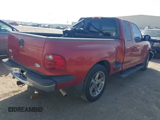 2000 Ford F-150 с VIN 1FTRX07W2YKA58012, выставлен на аукционе IAAI как лот 41783613 с пробегом 224 922 миль миль и . История ставок и продаж доступна на DreamBid. Изображение 4.