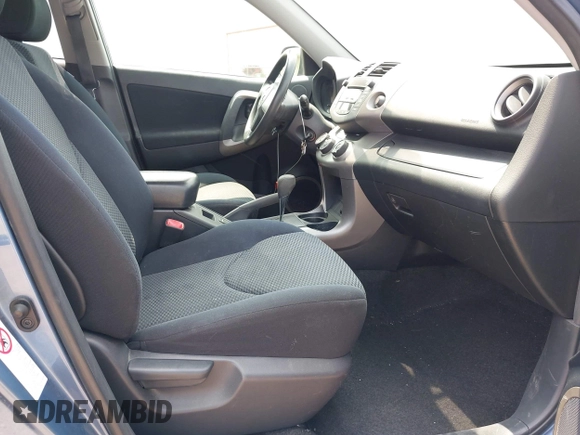 2008 Toyota RAV4 Sport with VIN JTMBD32V685154296, listed as a IAAI auction lot 42385613 with 154,804 mi miles and . Bid and sale history available at DreamBid. Image 5.