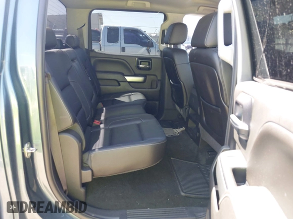 2014 Chevrolet Silverado 1500 LT with VIN 3GCPCREC7EG149859, listed as a IAAI auction lot 41974521 with 113,757 mi miles. Bid and sale history available at carsss.com. Image 8.