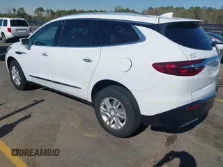 2019 Buick Enclave Essence with VIN 5GAERBKWXKJ178909, listed as a IAAI auction lot 41847831 with 55,974 mi miles and . Bid and sale history available at carsss.com. Image 3.