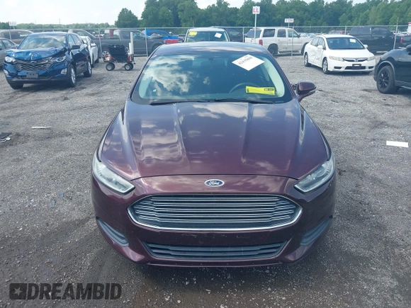2013 Ford Fusion SE with VIN 3FA6P0H79DR387165, listed as a IAAI auction lot 42435808 with 80,548 mi miles and . Bid and sale history available at DreamBid. Image 13.
