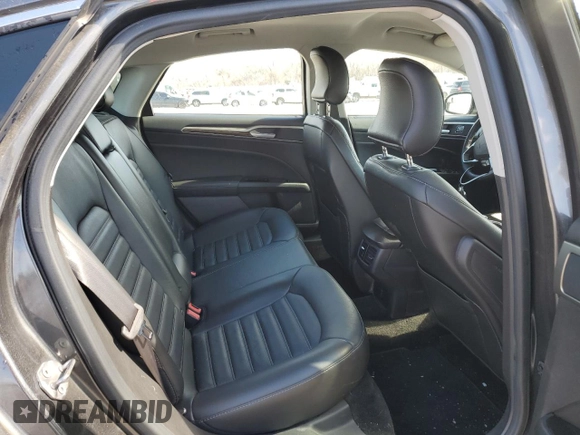 2016 Ford Fusion SE with VIN 3FA6P0HD6GR249898, listed as a Copart auction lot 47665435 with 155,702 mi miles and Clean title. Bid and sale history available at DreamBid. Image 10.