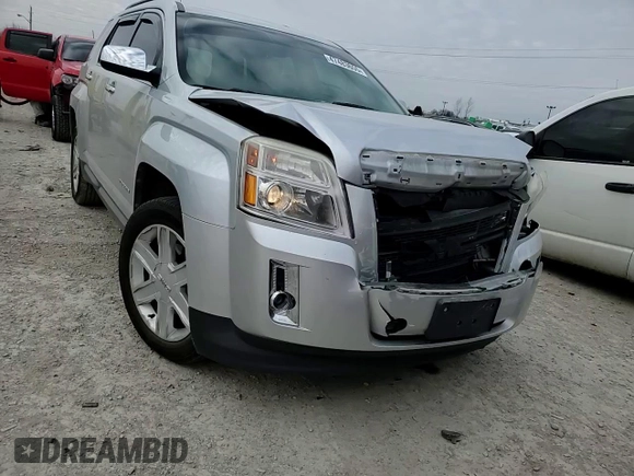 2012 GMC Terrain SLT-1 with VIN 2GKFLVEK1C6171560, listed as a Copart auction lot 47483655 with 179,869 mi miles and Non Repairable. Bid and sale history available at DreamBid. Image 11.