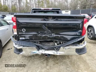 2021 Chevrolet Silverado 1500 LT z VIN 1GCUYDET1MZ201475, wystawiony jako Copart lot #44778935 z przebiegiem 55 109 mil mil oraz Szkoda całkowita • Salvage title. Historia ofert i sprzedaży dostępna na DreamBid. Obrazek 6.