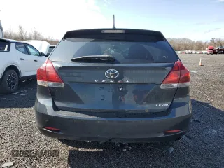 2013 Toyota Venza LE with VIN 4T3BA3BB6DU043314, listed as a Copart auction lot 51480645 with 100,501 mi miles and Clean Title. Bid and sale history available at DreamBid. Image 6.