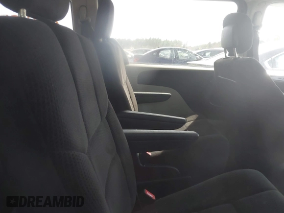 2014 Dodge Grand Caravan SXT with VIN 2C4RDGCGXER109690, listed as a IAAI auction lot 42133337 with 109,332 mi miles and . Bid and sale history available at DreamBid. Image 8.