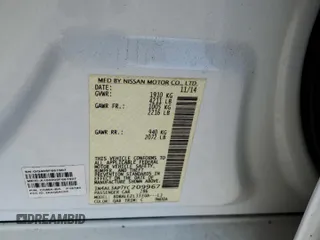 2015 Nissan Altima SV z VIN 1N4AL3AP7FC209967, wystawiony jako Copart lot #57808575 z przebiegiem 174 930 mil mil oraz Szkoda całkowita • Salvage title. Historia ofert i sprzedaży dostępna na DreamBid. Obrazek 12.