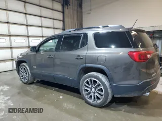 2019 GMC Acadia SLT with VIN 1GKKNVLS8KZ134102, listed as a Copart auction lot 48180795 with 77,602 mi miles and Salvage Title. Bid and sale history available at DreamBid. Image 2.