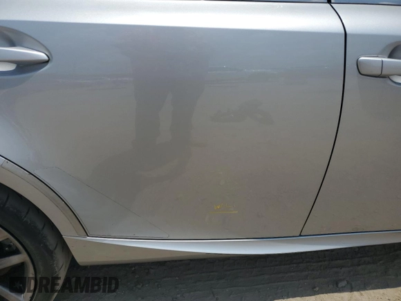 2016 Lexus IS 200t with VIN JTHBA1D21G5017179, listed as a Copart auction lot 59619775 with 63,832 mi miles and Salvage title. Bid and sale history available at DreamBid. Image 12.