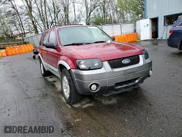 2005 Ford Escape Hybrid с VIN 1FMCU96H95KD54450, выставлен на аукционе Copart как лот 52301835 с пробегом 405 672 миль миль и Списание • Salvage title. История ставок и продаж доступна на DreamBid. Изображение 12.