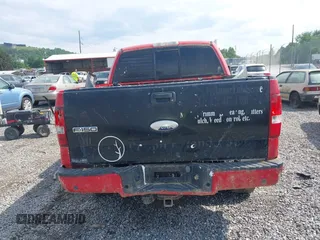 2006 Ford F-150 XLT with VIN 1FTPW14V16FB14653, listed as a IAAI auction lot 42456291 with 240,970 mi miles and . Bid and sale history available at DreamBid. Image 17.