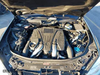 2012 Mercedes-Benz S-Class S 550 with VIN WDDNG7DB9CA461272, listed as a IAAI auction lot 41376537 with 77,138 mi miles. Bid and sale history available at carsss.com. Image 10.