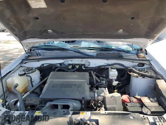 2010 Ford Escape Limited with VIN 1FMCU9EG5AKD32965, listed as a Copart auction lot 59765695 with Not provided miles and Salvage title. Bid and sale history available at DreamBid. Image 12.