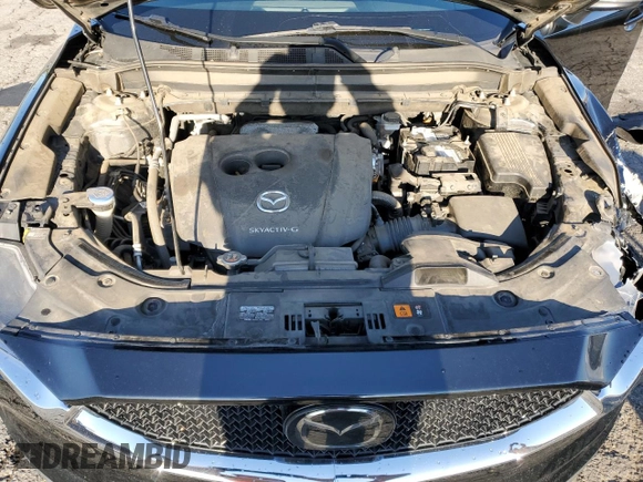 2020 Mazda CX-5 Grand Touring with VIN JM3KFADM0L0786565, listed as a Copart auction lot 48430915 with 60,390 mi miles and Salvage Title. Bid and sale history available at carsss.com. Image 13.