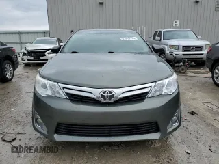 2012 Toyota Camry L with VIN 4T4BF1FK0CR183677, listed as a Copart auction lot 51815735 with 175,355 mi miles and Non Repairable. Bid and sale history available at carsss.com. Image 5.