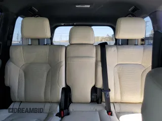 2020 Lexus LX with VIN JTJDY7AX5L4319404, listed as a Copart auction lot 69185424 with 46,324 mi miles and Salvage Title. Bid and sale history available at carsss.com. Image 10.