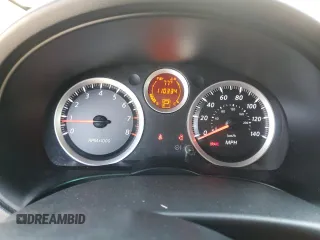 2012 Nissan Sentra SR with VIN 3N1AB6AP7CL776441, listed as a Copart auction lot 52162555 with 110,334 mi miles and Salvage Title. Bid and sale history available at DreamBid. Image 9.