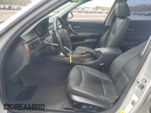 2007 BMW 3 Series 328xi with VIN WBAVC73507KP35800, listed as a Copart auction lot 55246175 with 158,247 mi miles and Clean title. Bid and sale history available at DreamBid. Image 7.