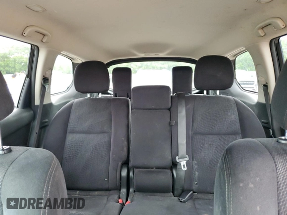 2013 Nissan Pathfinder S with VIN 5N1AR2MN1DC603471, listed as a Copart auction lot 55277185 with 126,297 mi miles and Clean Title. Bid and sale history available at carsss.com. Image 10.