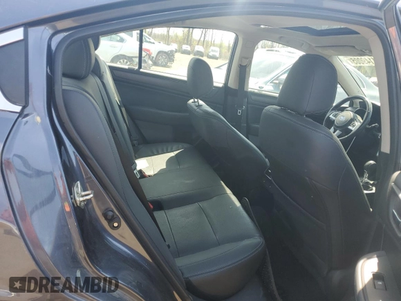2016 Subaru Legacy Limited with VIN 4S3BNBN63G3053576, listed as a Copart auction lot 54149005 with 182,901 mi miles and Salvage title. Bid and sale history available at DreamBid. Image 10.